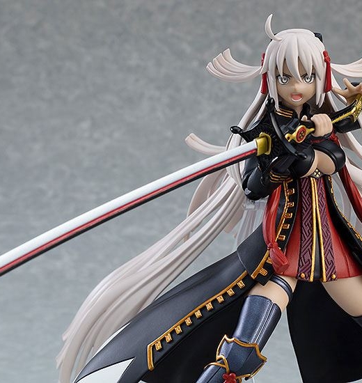 Descubre el apasionante mundo de Figura Figma Alter Ego Okita Souji.