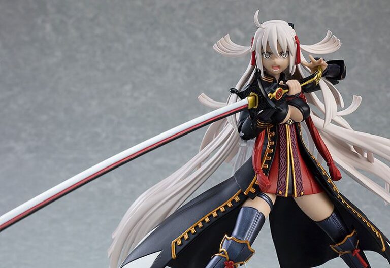 Descubre el apasionante mundo de Figura Figma Alter Ego Okita Souji.