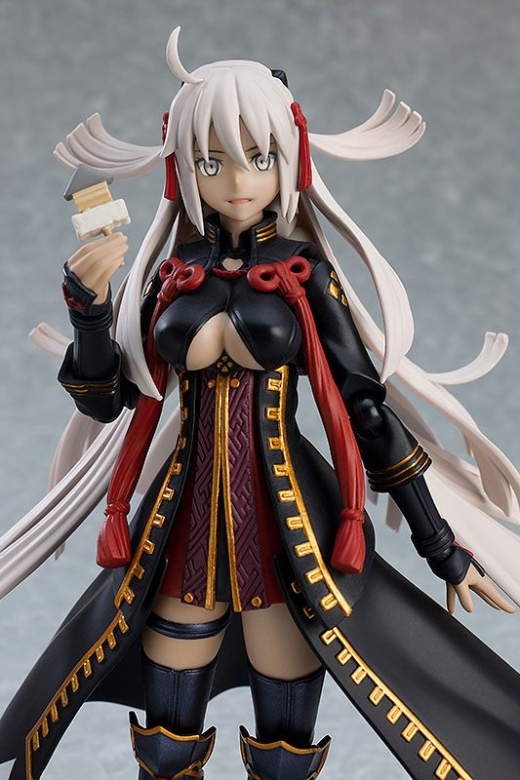 Descubre el apasionante mundo de Figura Figma Alter Ego Okita Souji.