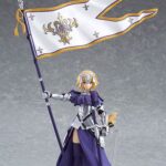 Descubre el apasionante mundo de Figura FGO Figma Ruler Jeanne dArc.