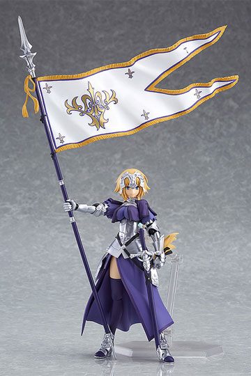 Figura Fate Grand Order Figma Ruler Jeanne d'Arc