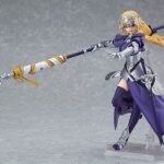 Descubre el apasionante mundo de Figura FGO Figma Ruler Jeanne dArc.