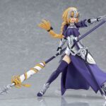 Descubre el apasionante mundo de Figura FGO Figma Ruler Jeanne dArc.