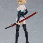 Descubre el apasionante mundo de Figura FGO Figma Saber Okita Souji.