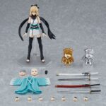 Descubre el apasionante mundo de Figura Figma Saber Okita Souji Ascension.
