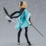 Descubre el apasionante mundo de Figura Figma Saber Okita Souji Ascension.