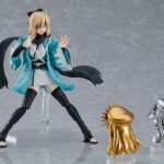 Descubre el apasionante mundo de Figura Figma Saber Okita Souji Ascension.