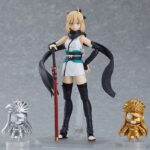 Descubre el apasionante mundo de Figura Figma Saber Okita Souji Ascension.