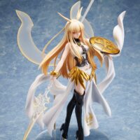 Descubre el apasionante mundo de Estatua Fate Grand Order Lancer Valkyrie Thrud.