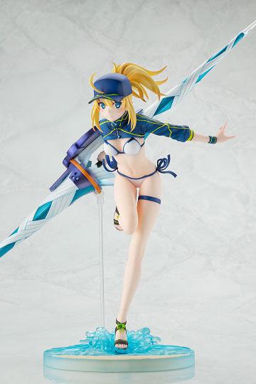 Estatua Fate Grand Order Mysterious Heroine XX