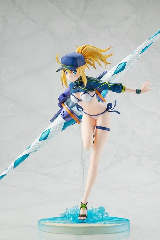 Descubre el apasionante mundo de Estatua Fate Grand Order Mysterious Heroine XX.