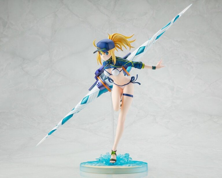 Descubre el apasionante mundo de Estatua Fate Grand Order Mysterious Heroine XX.