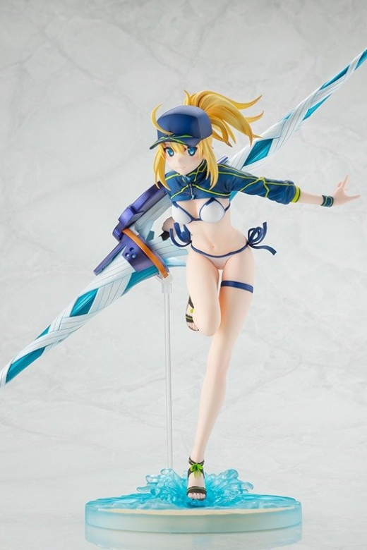 Descubre el apasionante mundo de Estatua Fate Grand Order Mysterious Heroine XX.