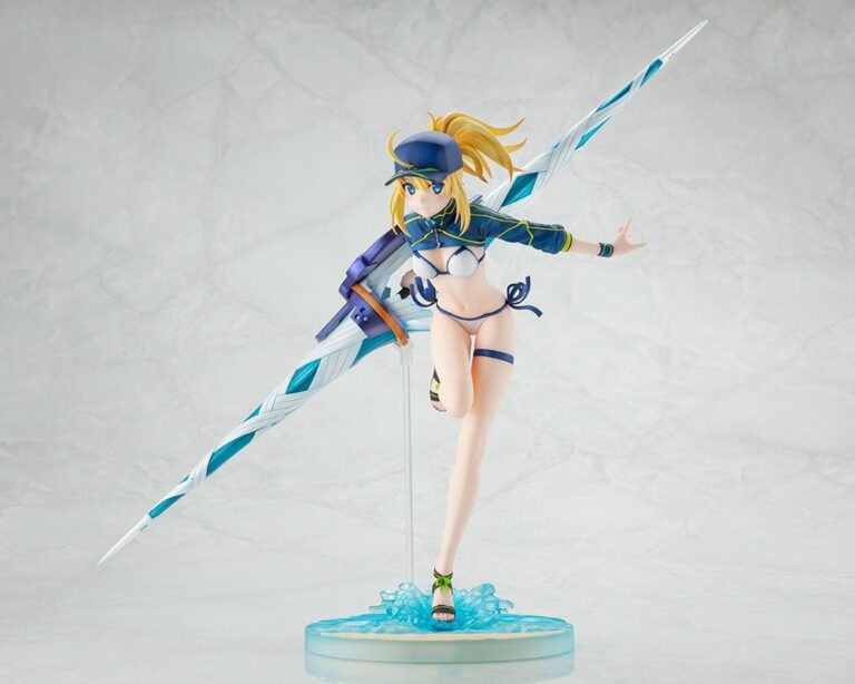 Descubre el apasionante mundo de Estatua Fate Grand Order Mysterious Heroine XX.