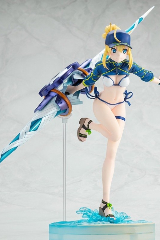 Descubre el apasionante mundo de Estatua Fate Grand Order Mysterious Heroine XX.
