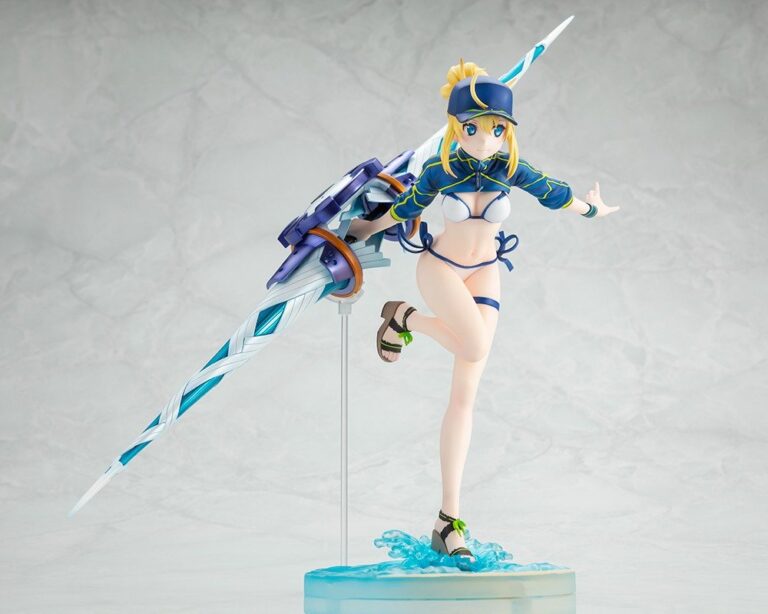 Descubre el apasionante mundo de Estatua Fate Grand Order Mysterious Heroine XX.