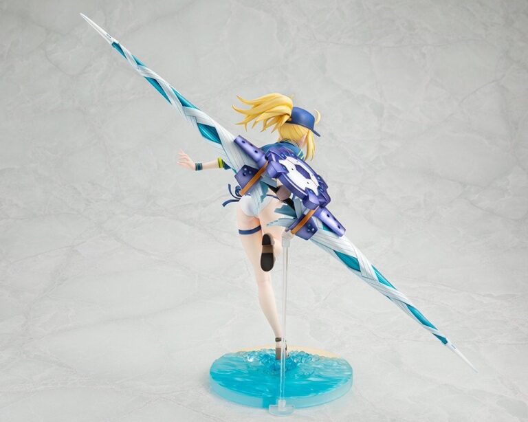 Descubre el apasionante mundo de Estatua Fate Grand Order Mysterious Heroine XX.