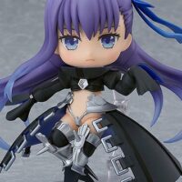 Descubre el apasionante mundo de Figura FGO Nendoroid Alter Ego Meltryllis.