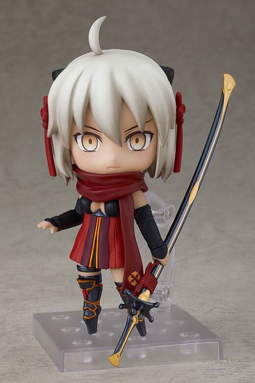 Figura Fate Grand Order Nendoroid Alter Ego Okita Souji Alter