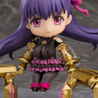 Descubre el apasionante mundo de Figura FGO Nendoroid Alter Ego Passionlip.