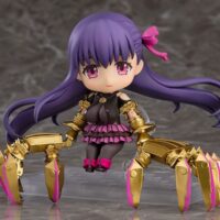 Descubre el apasionante mundo de Figura FGO Nendoroid Alter Ego Passionlip.