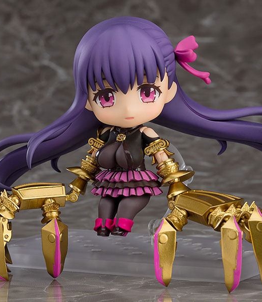 Descubre el apasionante mundo de Figura FGO Nendoroid Alter Ego Passionlip.