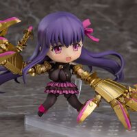 Descubre el apasionante mundo de Figura FGO Nendoroid Alter Ego Passionlip.