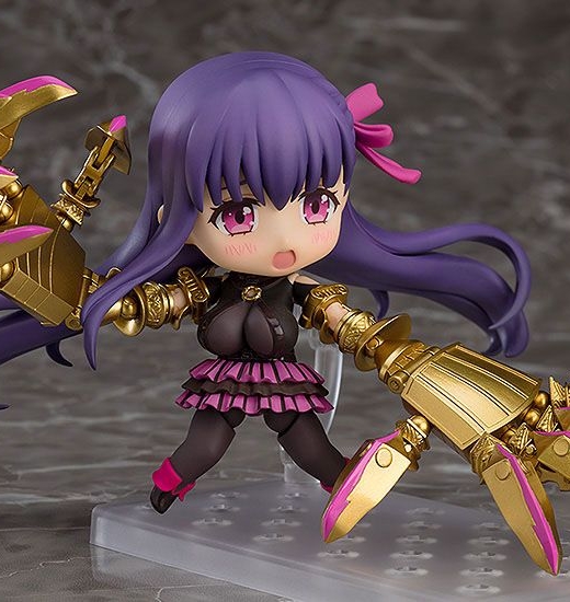 Descubre el apasionante mundo de Figura FGO Nendoroid Alter Ego Passionlip.