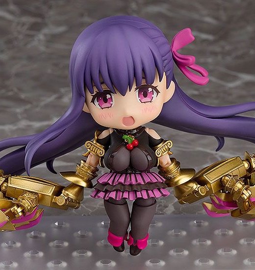 Descubre el apasionante mundo de Figura FGO Nendoroid Alter Ego Passionlip.
