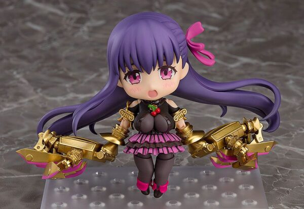 Descubre el apasionante mundo de Figura FGO Nendoroid Alter Ego Passionlip.