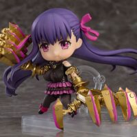 Descubre el apasionante mundo de Figura FGO Nendoroid Alter Ego Passionlip.
