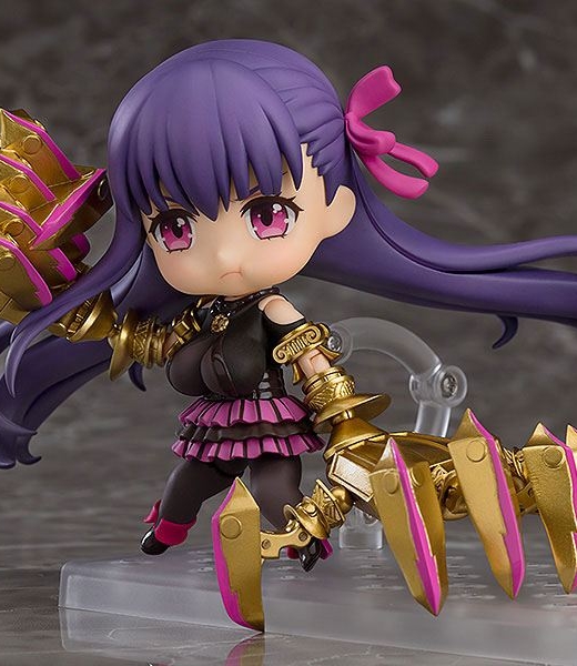 Descubre el apasionante mundo de Figura FGO Nendoroid Alter Ego Passionlip.