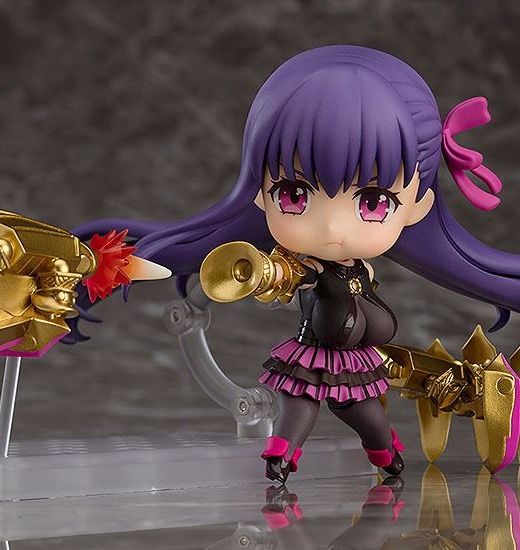 Descubre el apasionante mundo de Figura FGO Nendoroid Alter Ego Passionlip.