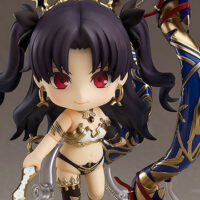 Descubre el apasionante mundo de Figura FGO Nendoroid Archer Ishtar.
