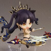 Descubre el apasionante mundo de Figura FGO Nendoroid Archer Ishtar.