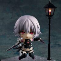 Descubre el apasionante mundo de Figura Nendoroid Assassin Jack the Ripper.