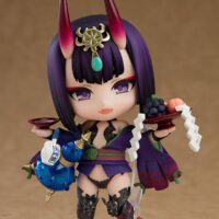 Descubre el apasionante mundo de Figura FGO Nendoroid Assassin Shuten-Douji.