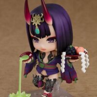 Descubre el apasionante mundo de Figura FGO Nendoroid Assassin Shuten-Douji.