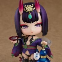 Descubre el apasionante mundo de Figura FGO Nendoroid Assassin Shuten-Douji.