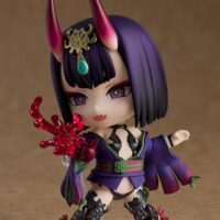 Descubre el apasionante mundo de Figura FGO Nendoroid Assassin Shuten-Douji.