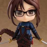 Descubre el apasionante mundo de Figura FGO Nendoroid Assassin Yu Mei ren.