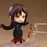 Descubre el apasionante mundo de Figura FGO Nendoroid Assassin Yu Mei ren.