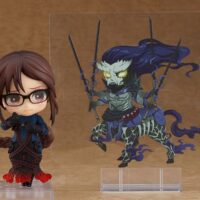 Descubre el apasionante mundo de Figura FGO Nendoroid Assassin Yu Mei ren.