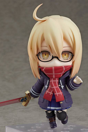 Figura Fate Grand Order Nendoroid Berserker Mysterious Heroine X Alter