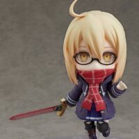Descubre el apasionante mundo de Figura Berserker Mysterious Heroine X Alter.