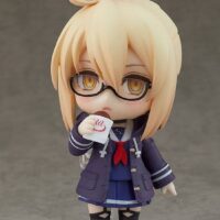 Descubre el apasionante mundo de Figura Berserker Mysterious Heroine X Alter.