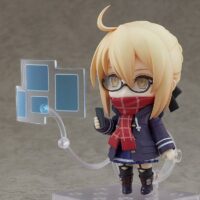 Descubre el apasionante mundo de Figura Berserker Mysterious Heroine X Alter.