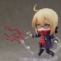 Descubre el apasionante mundo de Figura Berserker Mysterious Heroine X Alter.