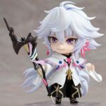 Descubre el apasionante mundo de Figura FGO Nendoroid Caster Merlin.