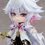 Descubre el apasionante mundo de Figura FGO Nendoroid Caster Merlin Magus.